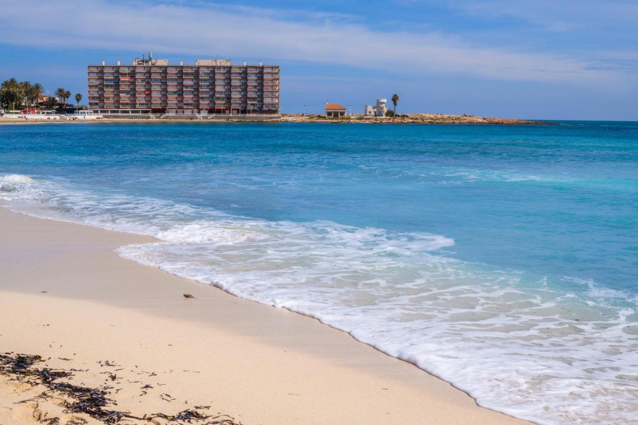 Estudio Playa Los Locos, Torrevieja Exterior foto